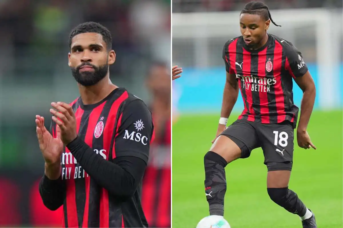 Aggiornamenti sulle condizioni fisiche di Ruben Loftus-Cheek e Christopher Nkunku in vista di Milan-Pisa