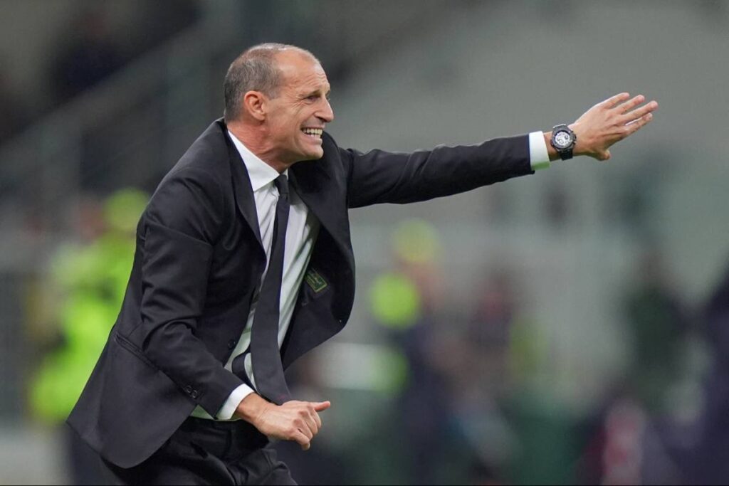Massimiliano Allegri