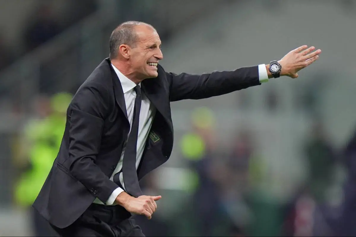 Massimiliano Allegri