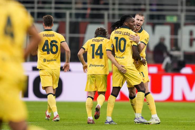 Milan Como: discussioni sulla partita a Perth