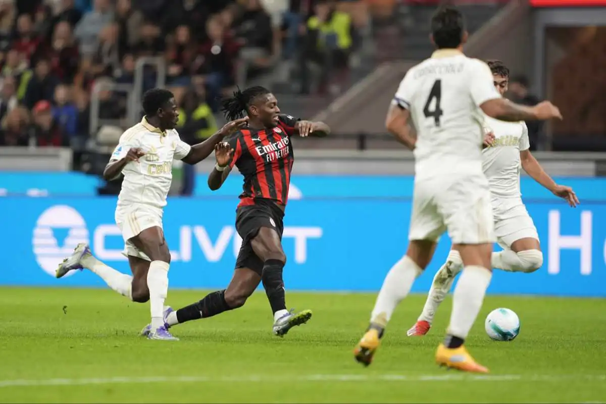 Milan - Pisa: polemiche sul match