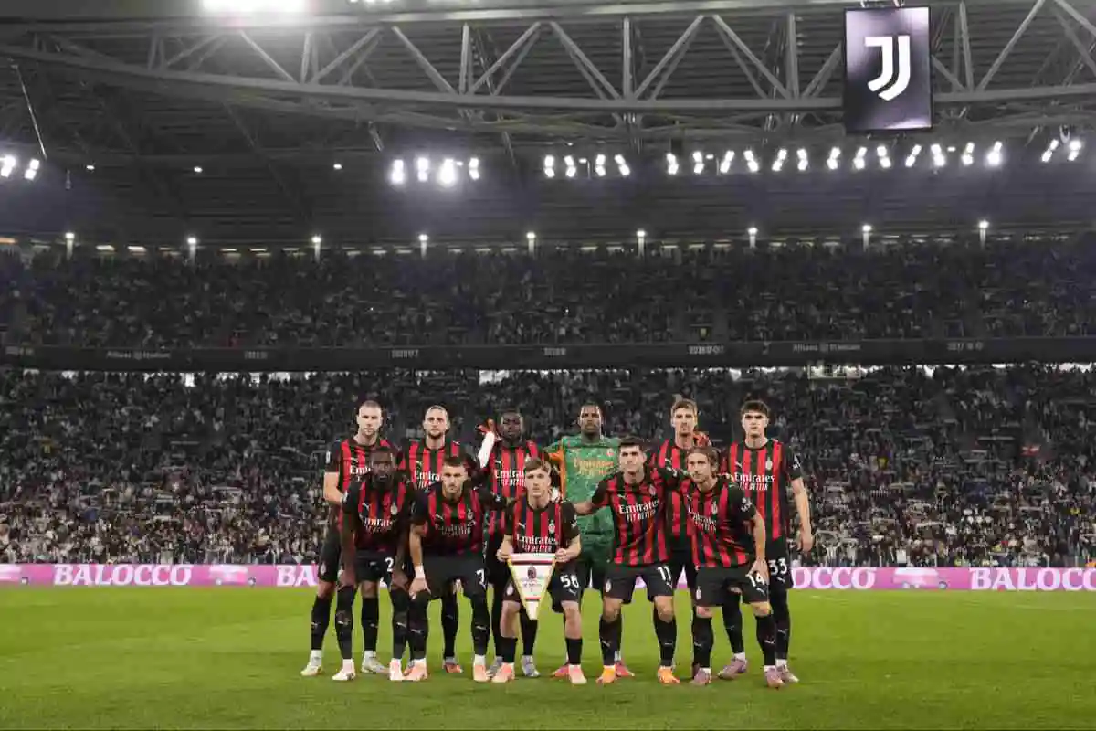 Milan, arriva l’ufficialità: non era mai successo prima