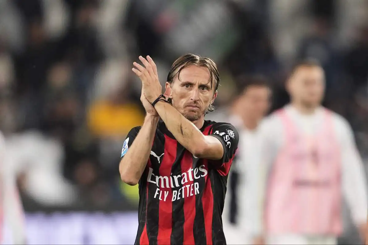 Milan, parole al miele per Modric: arrivano da un nerazzurro!