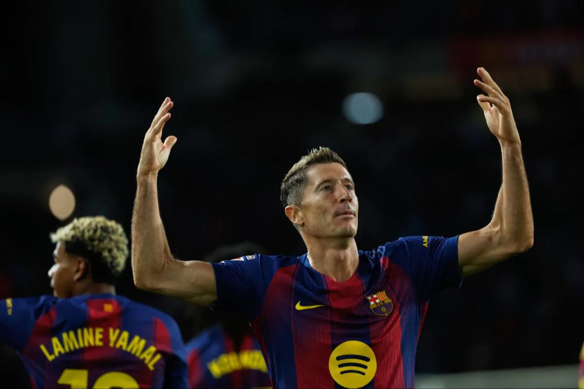 Milan, suggestione Lewandowski: tutta la verità sul possibile colpo