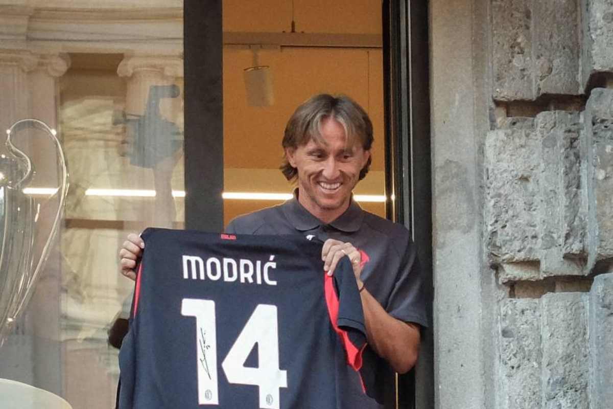 Modric