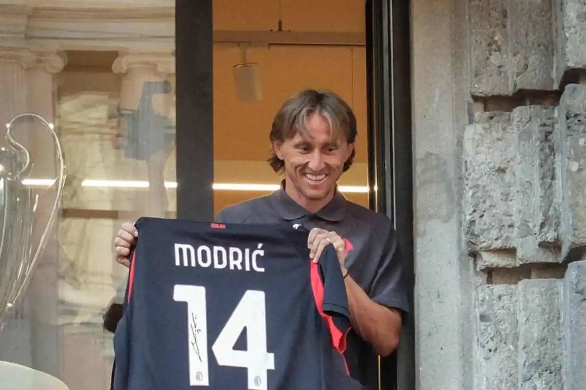 Modric
