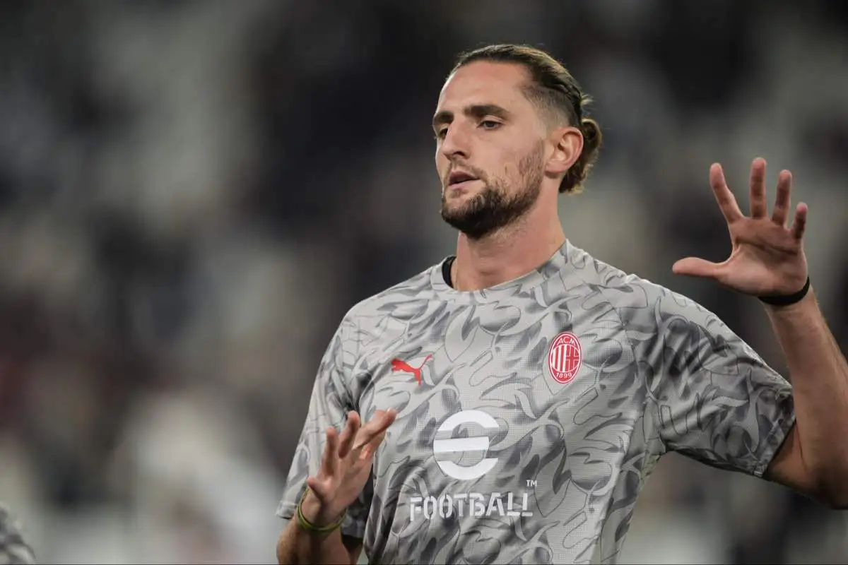 Rabiot contro Milan-Como in Australia: De Siervo duro con il francese!