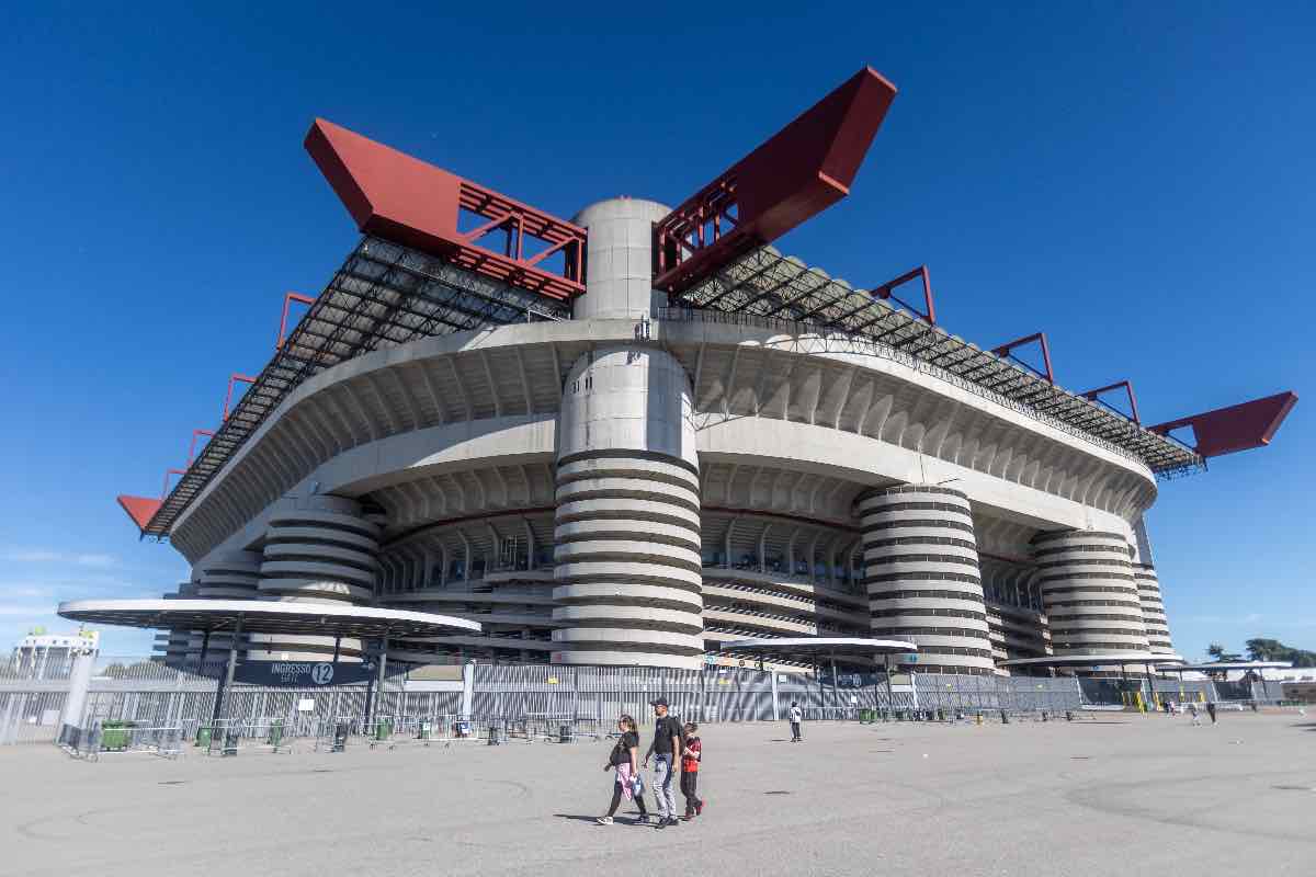 San Siro, ricorso contro la delibera