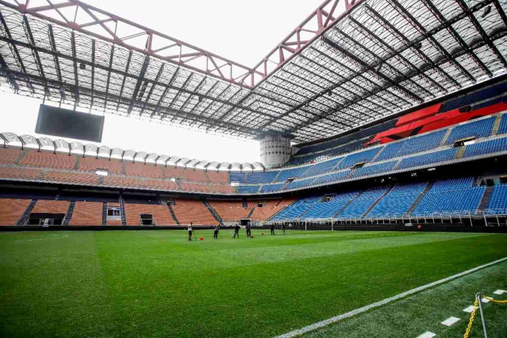Stadio San Siro, pronto alla cessione a Milan e Inter