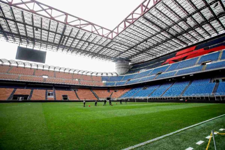 Stadio San Siro, pronto alla cessione a Milan e Inter
