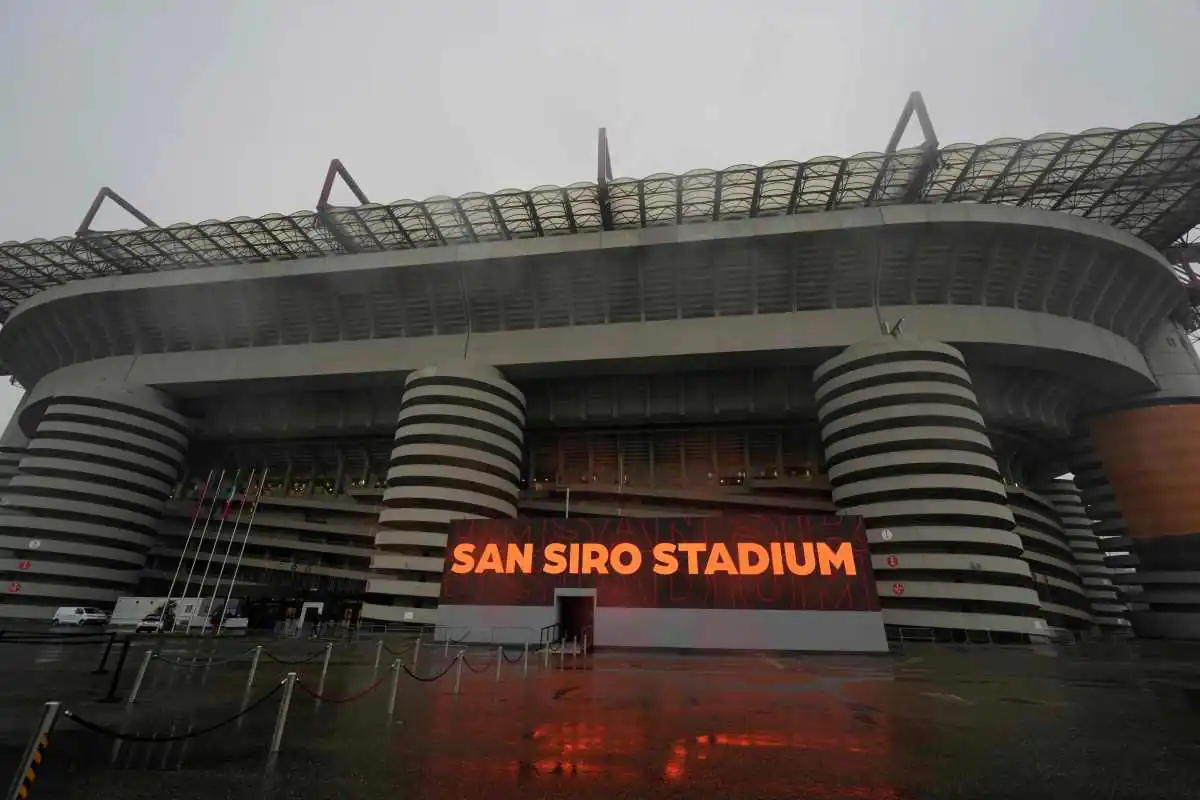 Stadio San Siro e la demolizione
