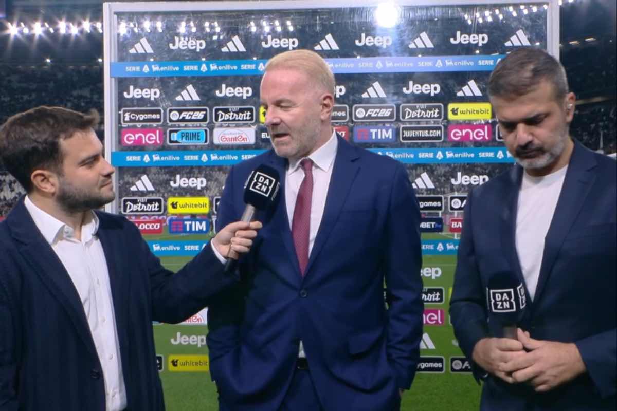 Milan, le parole di Tare