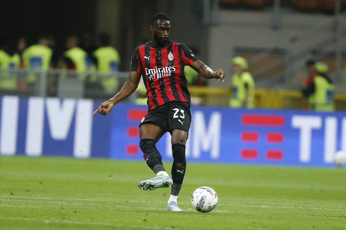 Tomori Milan