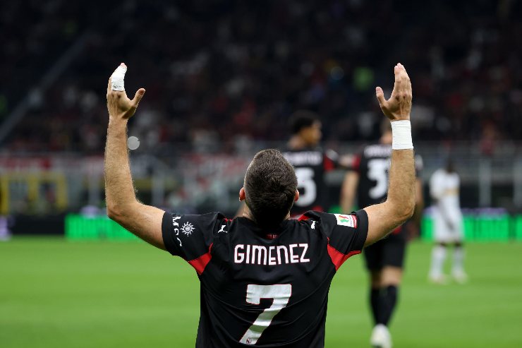 Gimenez vede il ritorno tra i convocati