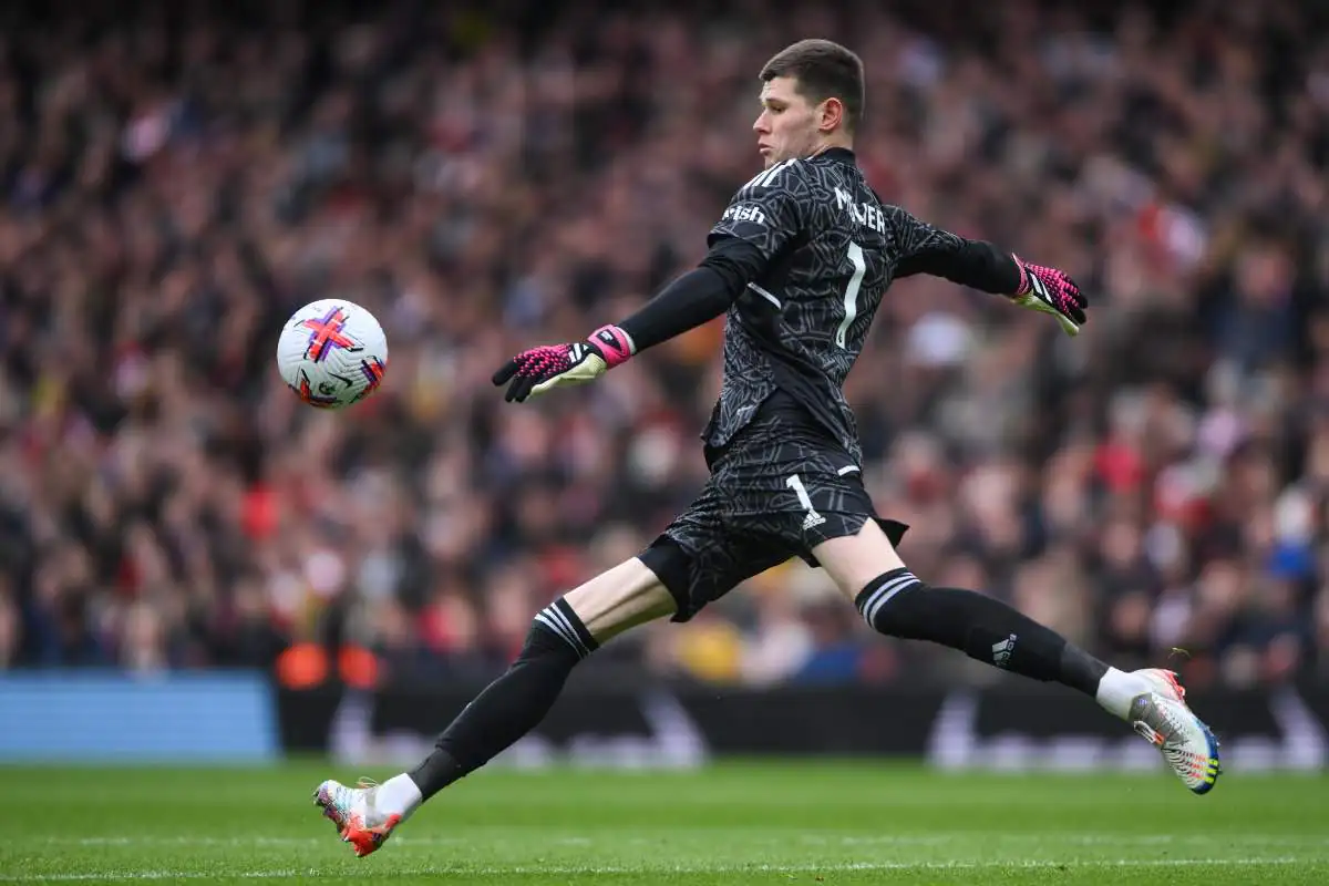 Milan, Illan Meslier rinvia la sfera