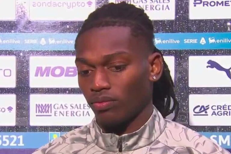 Leao intervista