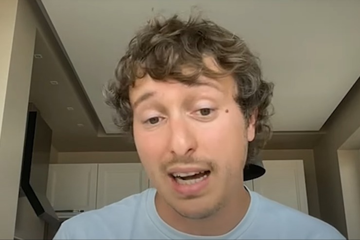 Matteo Moretto parla del Milan e di Pulisic su Youtube