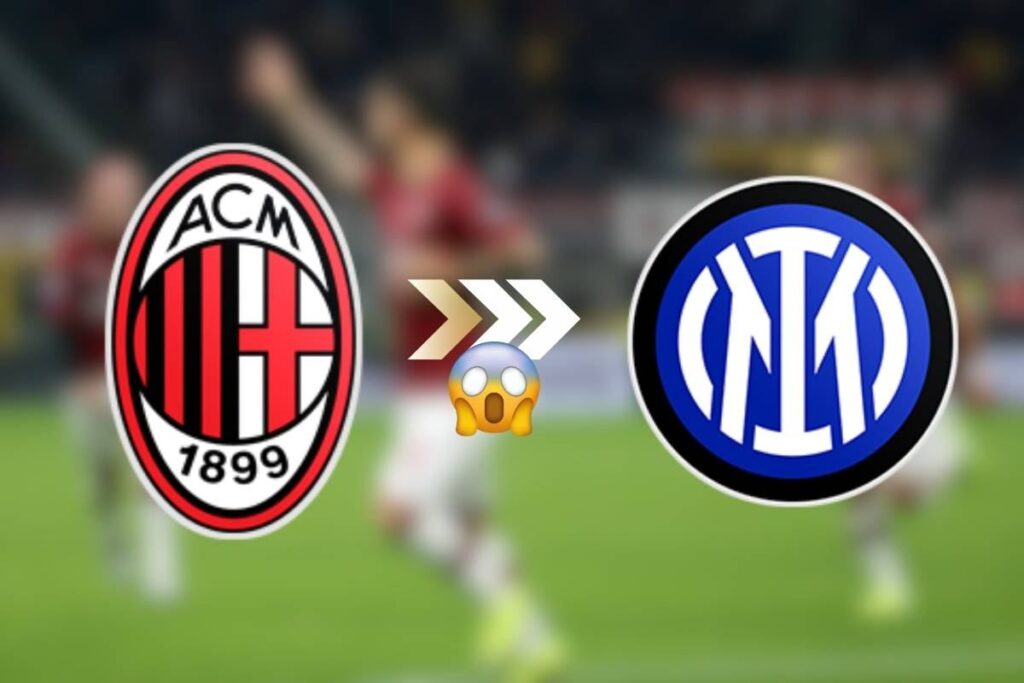 Mercato Milan e Inter