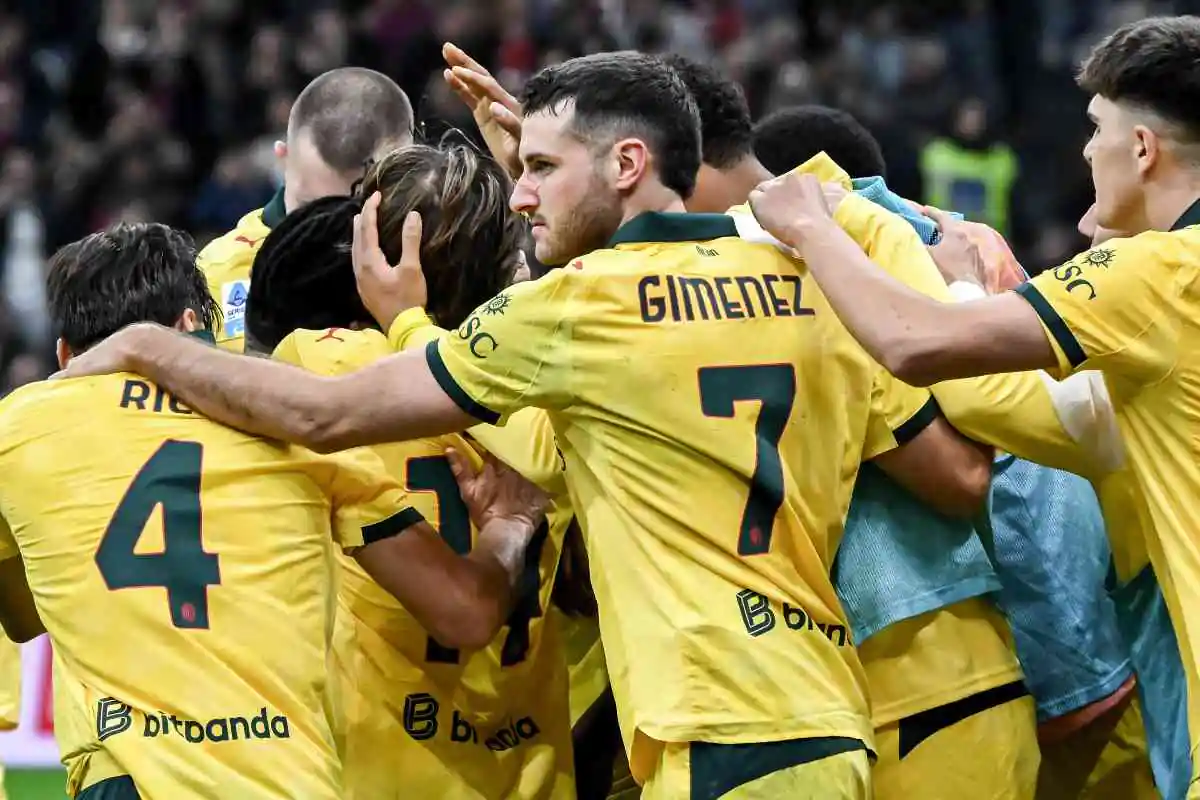 Milan: multa dal Giudice Sportivo