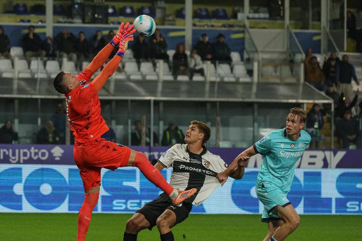 Pellegrino in Serie A contro il Bologna