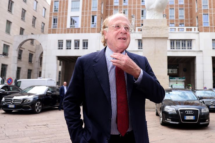 Scaroni-Milan, l'ambizione del presidente è importate. 