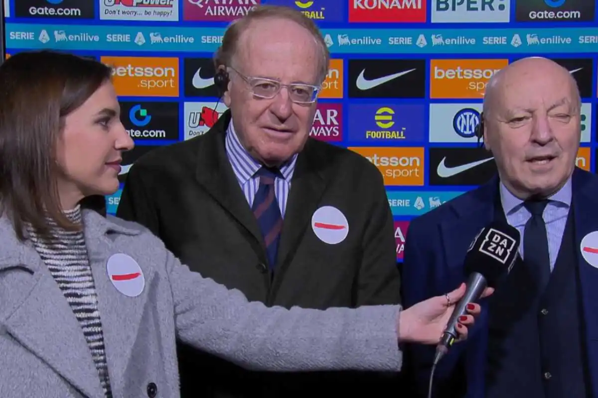 Derby decisivo? Scaroni si sbilancia sullo Scudetto e poi parla anche di San Siro