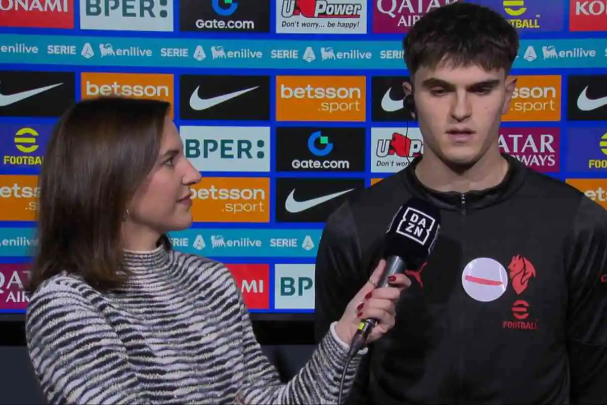 “Sogno Nazionale?”: Bartesaghi parla già da veterano, il messaggio in diretta a Buffon