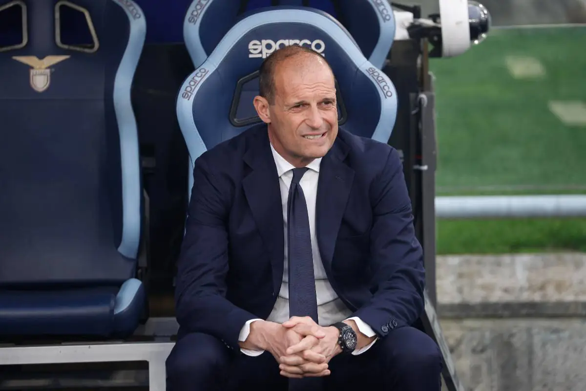Massimiliano Allegri, allenatore del Milan