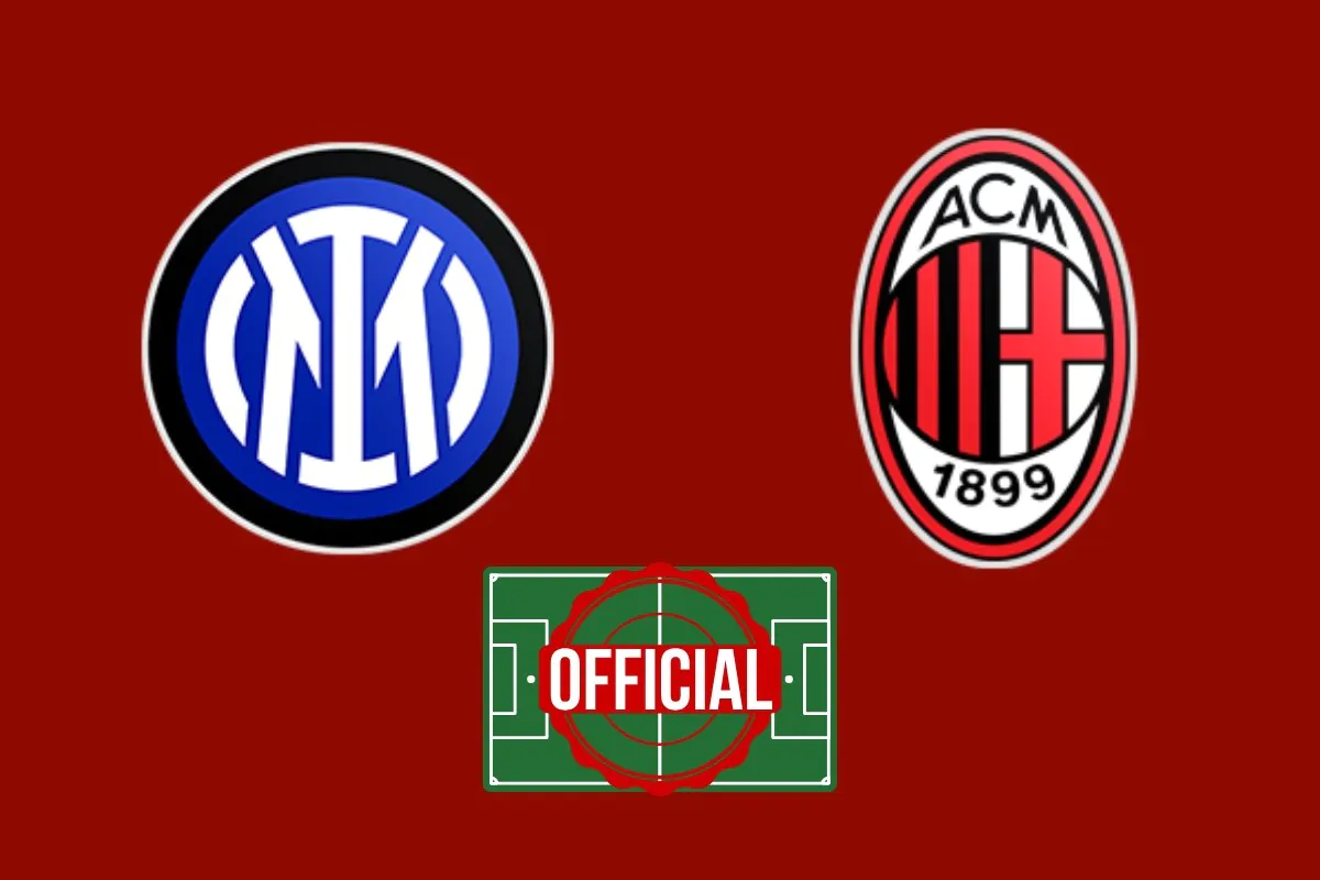 Inter – Milan, Allegri ha sciolto tutti i dubbi: svelate le formazioni ufficiali!