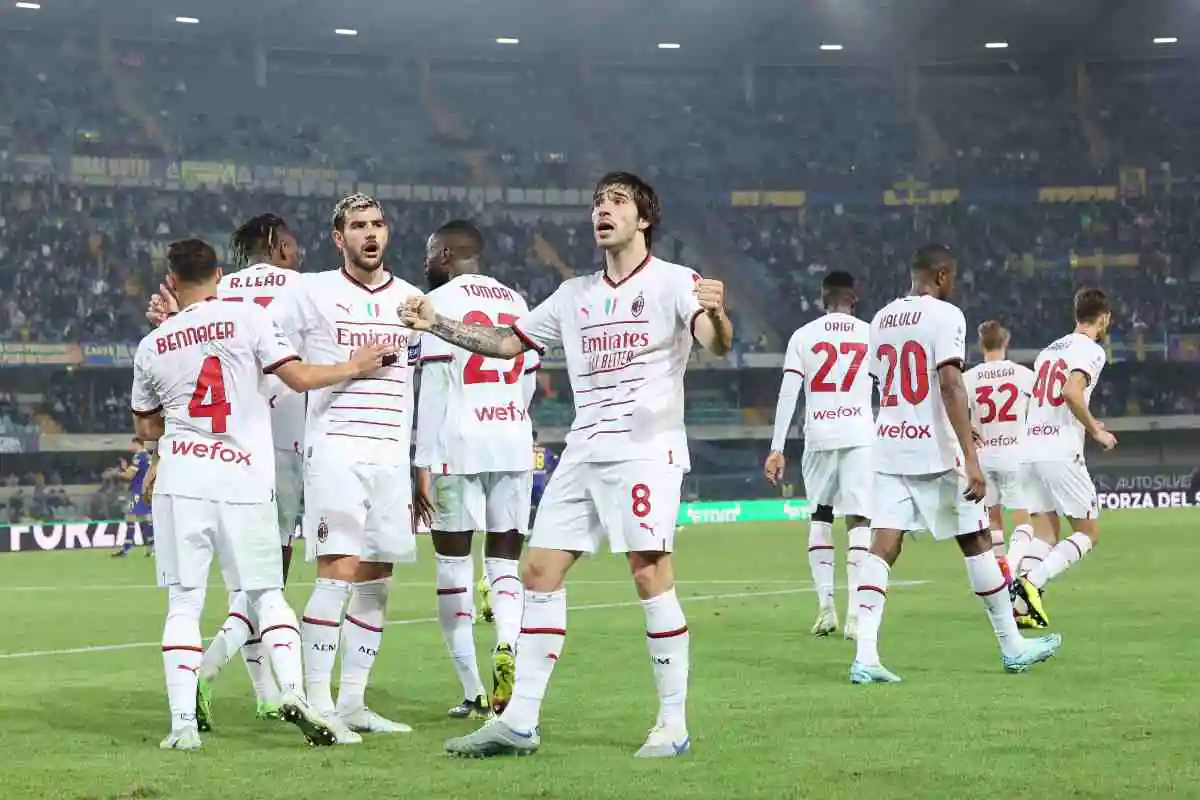 Theo Hernández potrebbe tornare a vestire la maglia del Milan