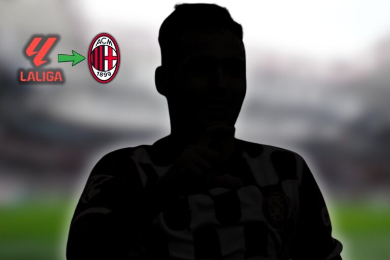 Il Milan si muove sul mercato di gennaio