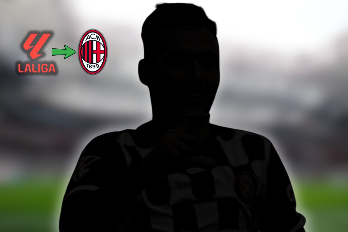 Il Milan si muove sul mercato di gennaio