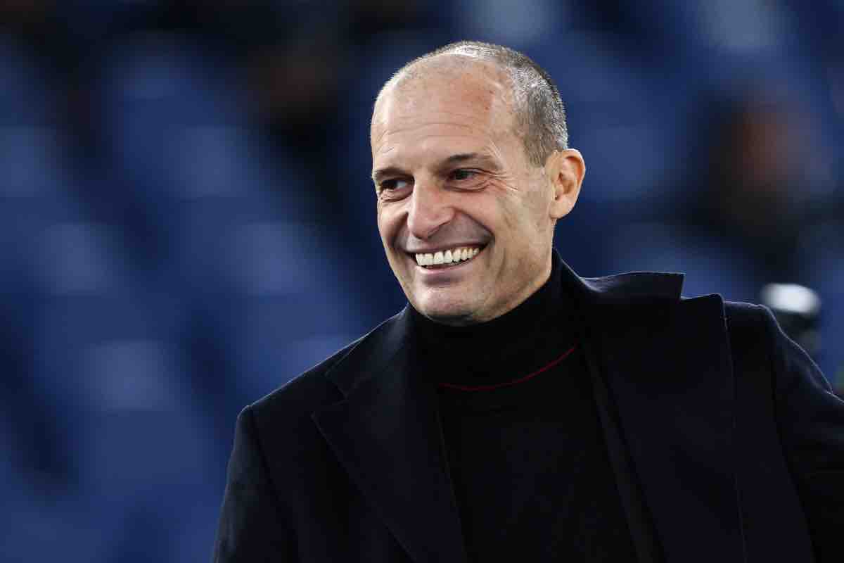 Buone notizie per Max Allegri