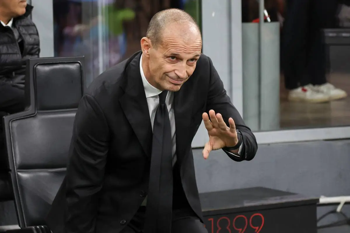 Allegri felice ringrazia