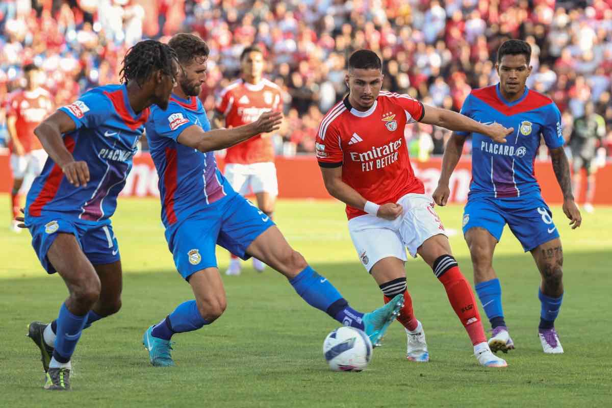 Il Milan segue un talento brasiliano.