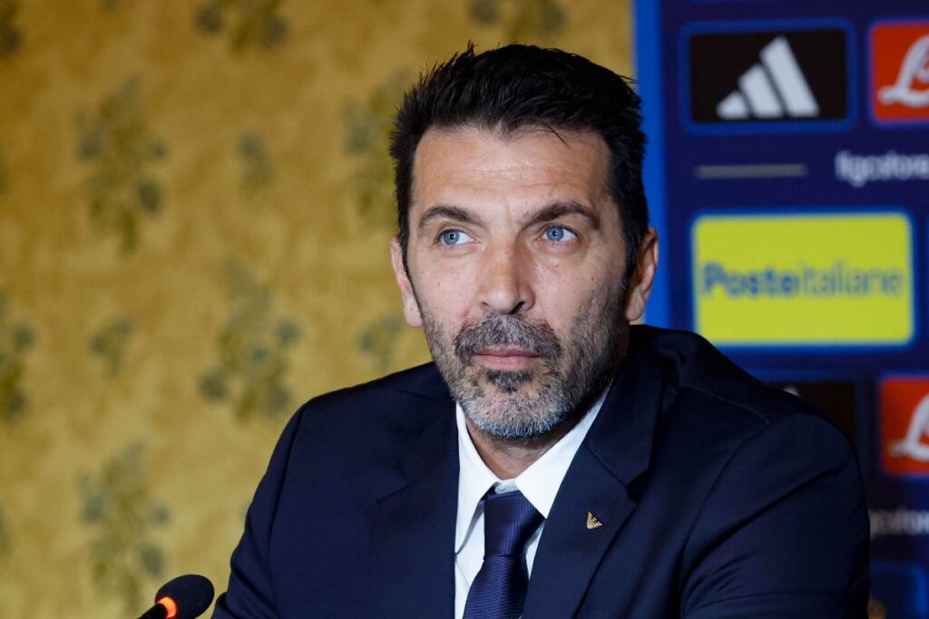 Gianluigi Buffon parla di Milan-Como in Australia