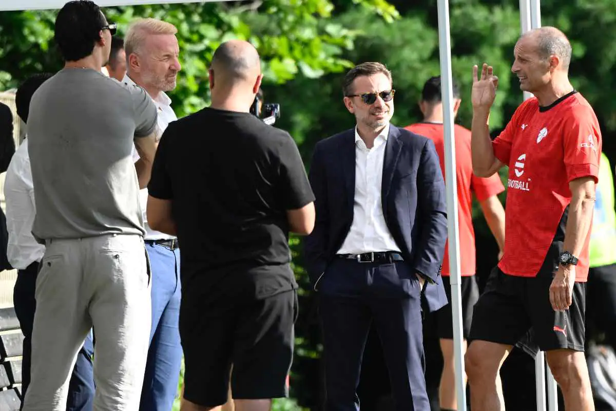 Dirigenza Milan 2025 a confronto