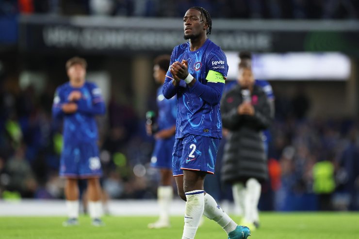 Disasi obiettivo del Milan 