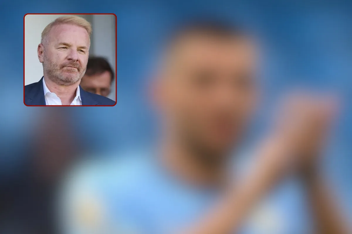 Igli Tare e giocatore misterizzato