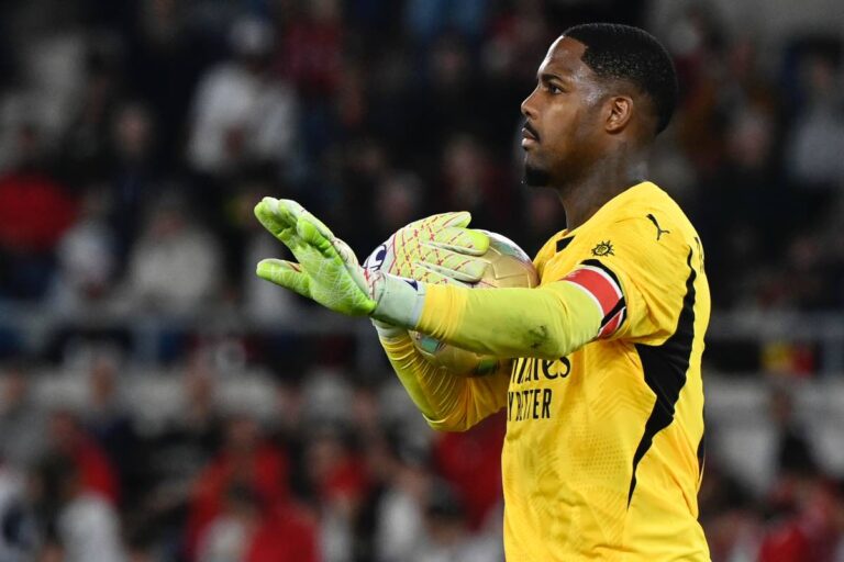 Il Milan pensa al nuovo portiere.