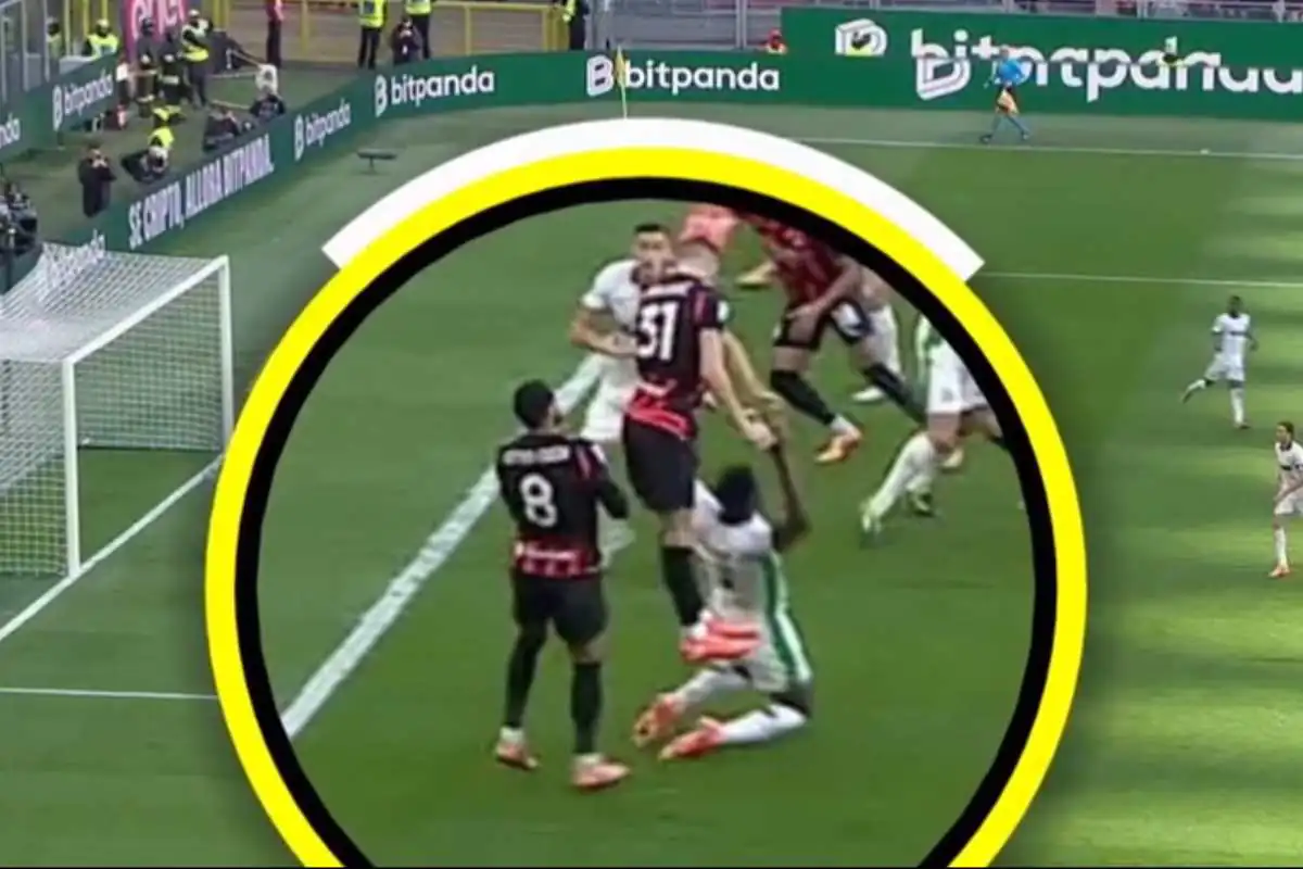 Marelli commenta Milan-Sassuolo