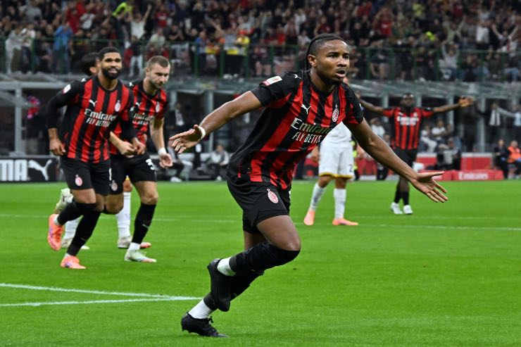 Nkunku verso l'addio. 