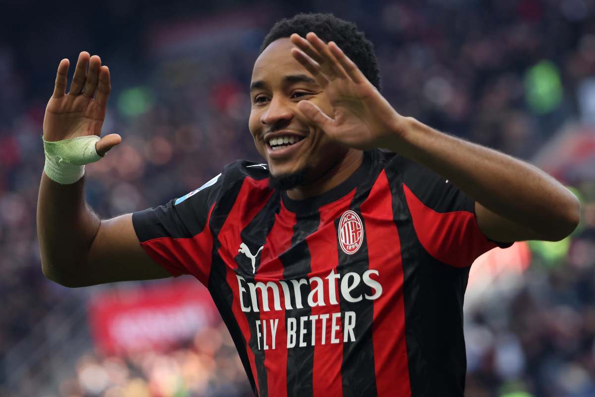 Christopher Nkunku e il futuro al Milan