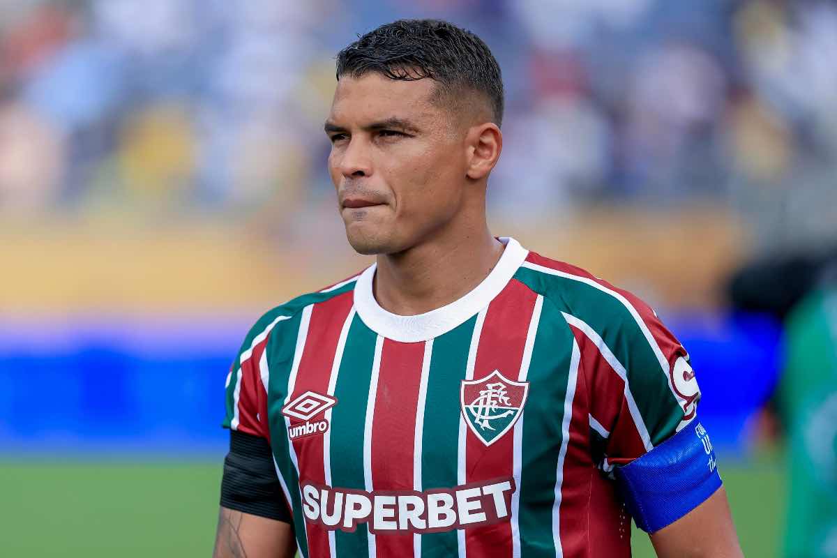 Thiago Silva al Mondiale per club