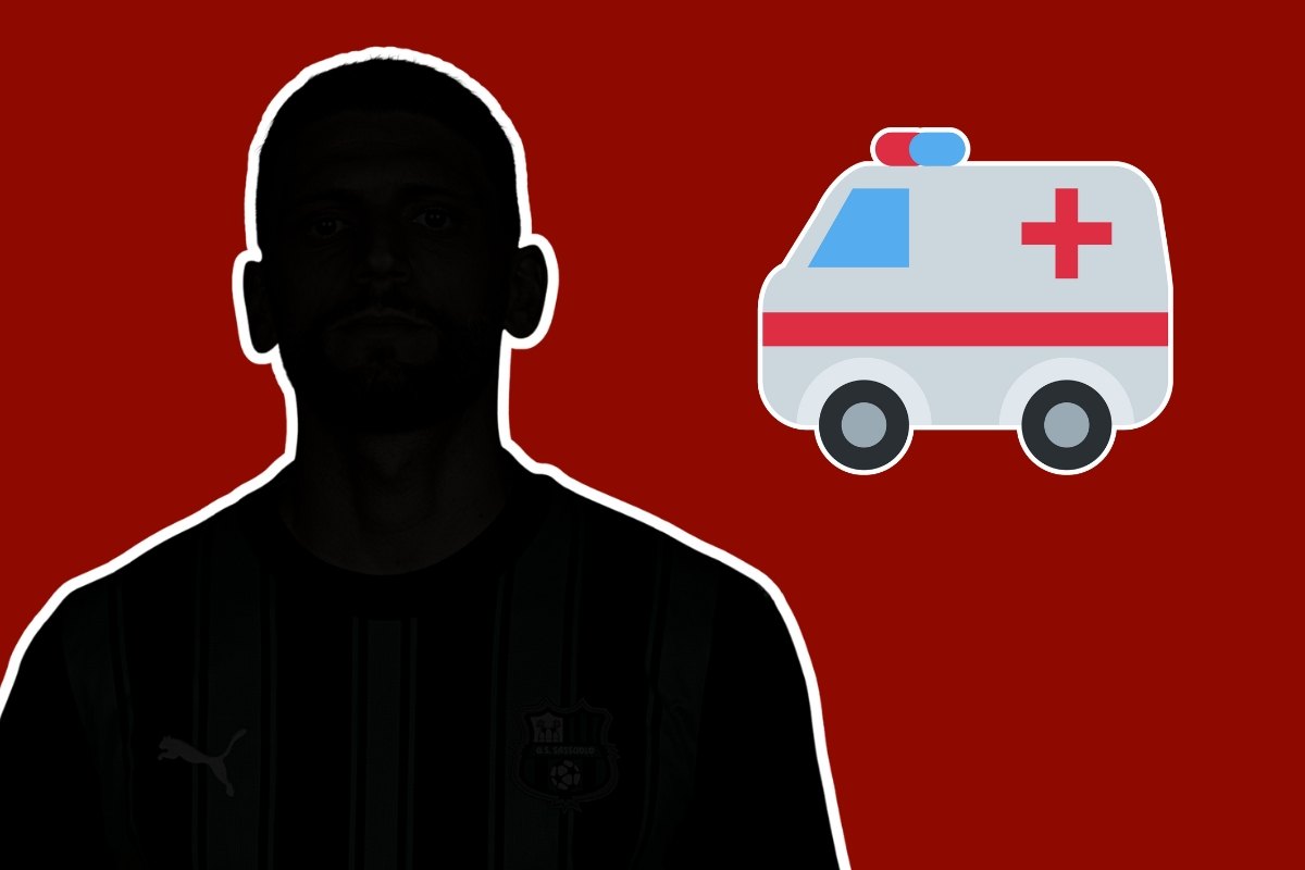 Infortunio Berardi: salterà anche il Milan