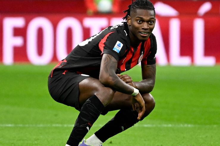 Novità su Leao in vista di Napoli - Milan