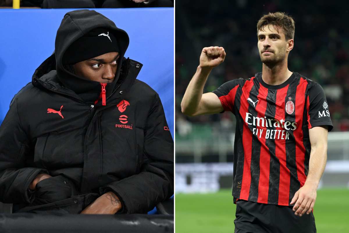 Leao - Gabbia: le ultime in vista di Cagliari - Milan