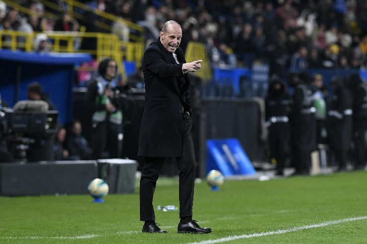 La SSC Napoli si scaglia contro Allegri