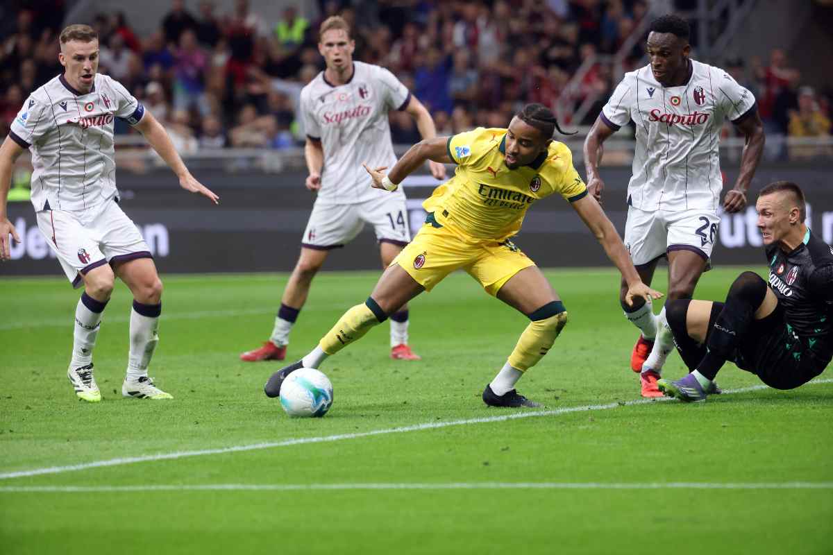 Nkunku e il Milan: novità sull'assalto del Fenerbahce