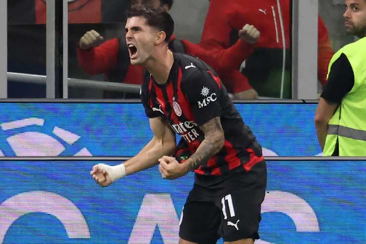 Christian Pulisic verso il ritorno in campo